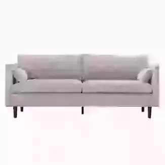 Modern Elegant Flat Pack 3 Seater Sofa